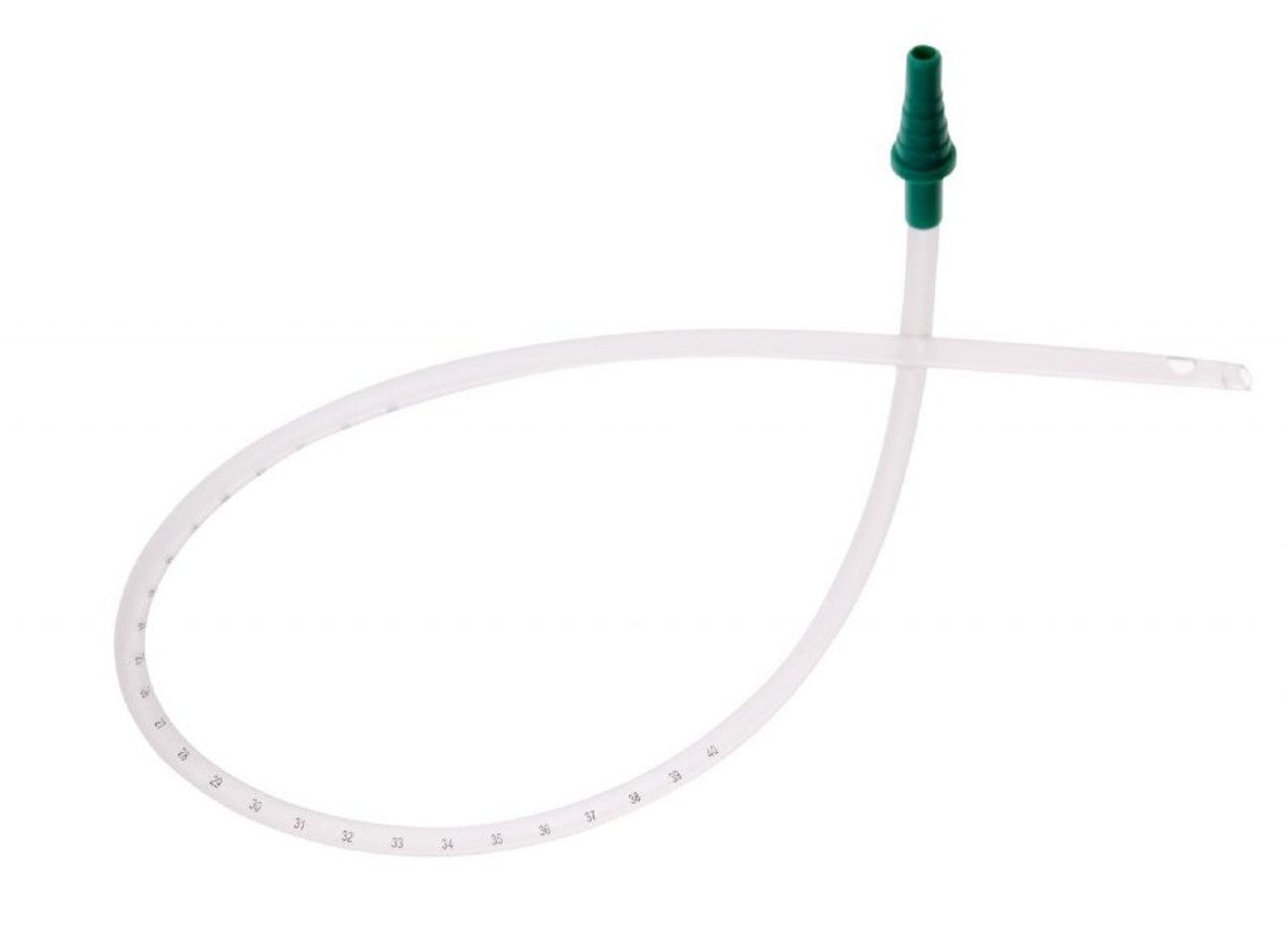 Suction Catheters  Open  14Fr Cs/100