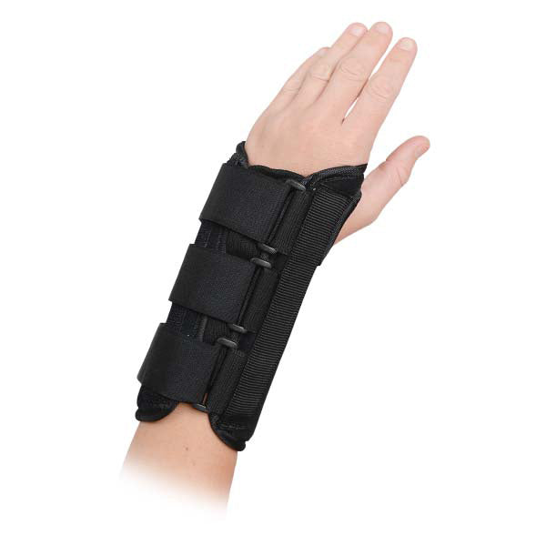 Premium Wrist Brace 8  Length X-Small Left