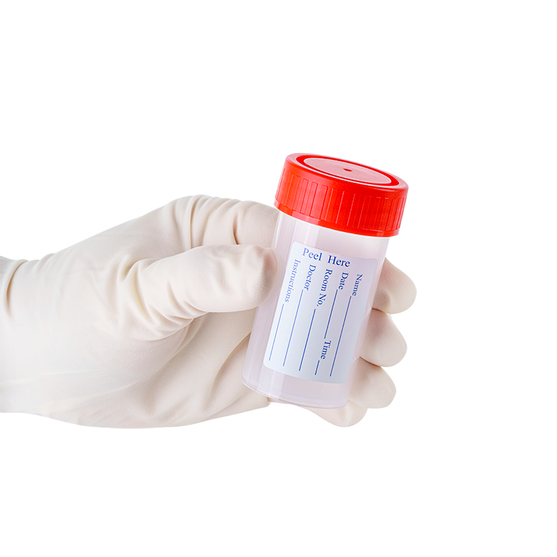 Sputum Container