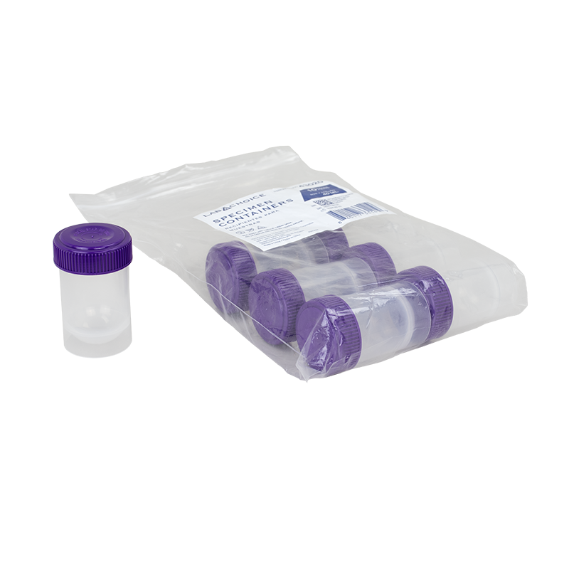 Specimen Container
