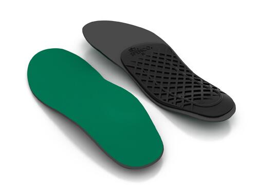 Orthotic Arch Supports Full Length  Size W 3-4
