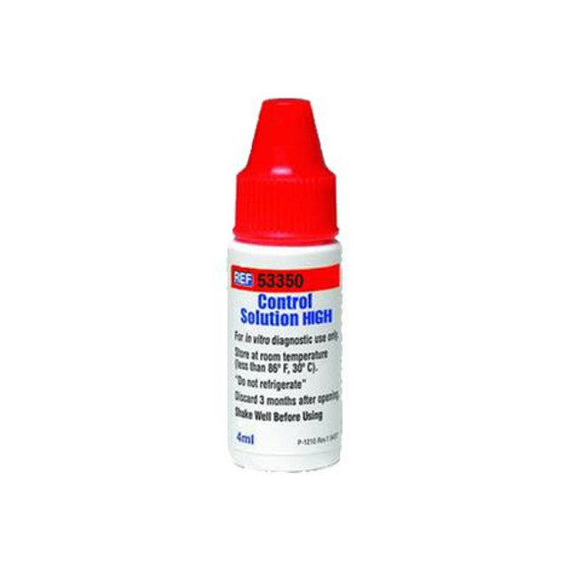 Prodigy® High Control Solution (A4256)