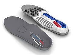 Insoles Total Support Thin Women's 7-8.5  Men's 6-7.5