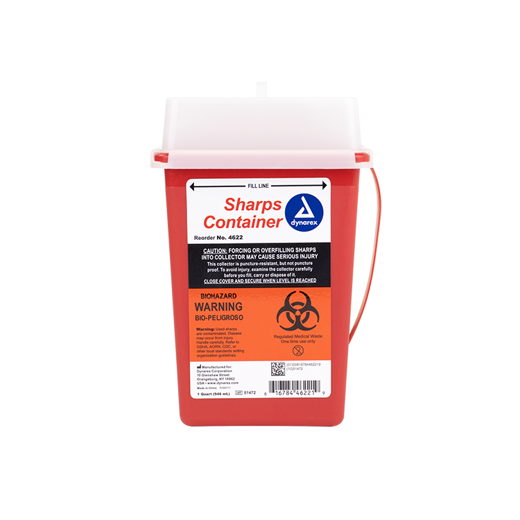 Sharps Containers