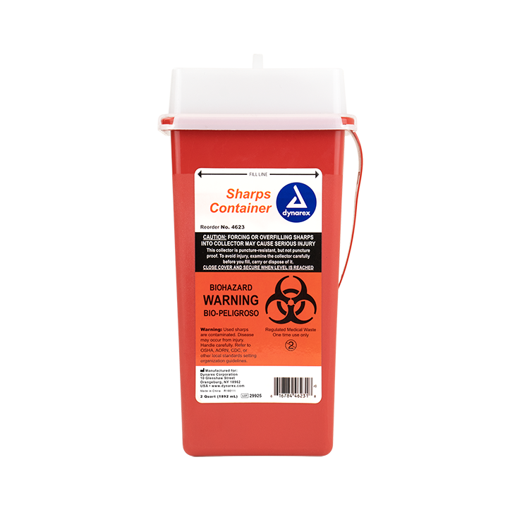 Sharps Containers