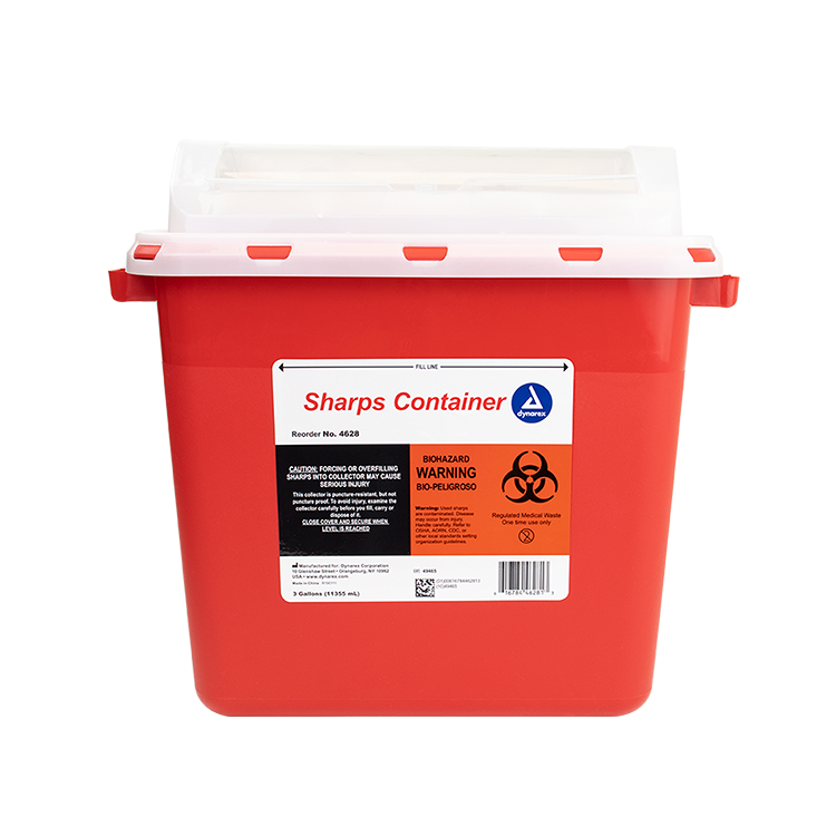 Sharps Containers