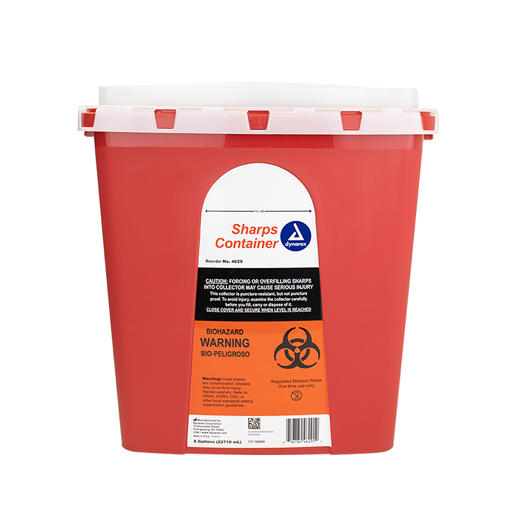 Sharps Containers