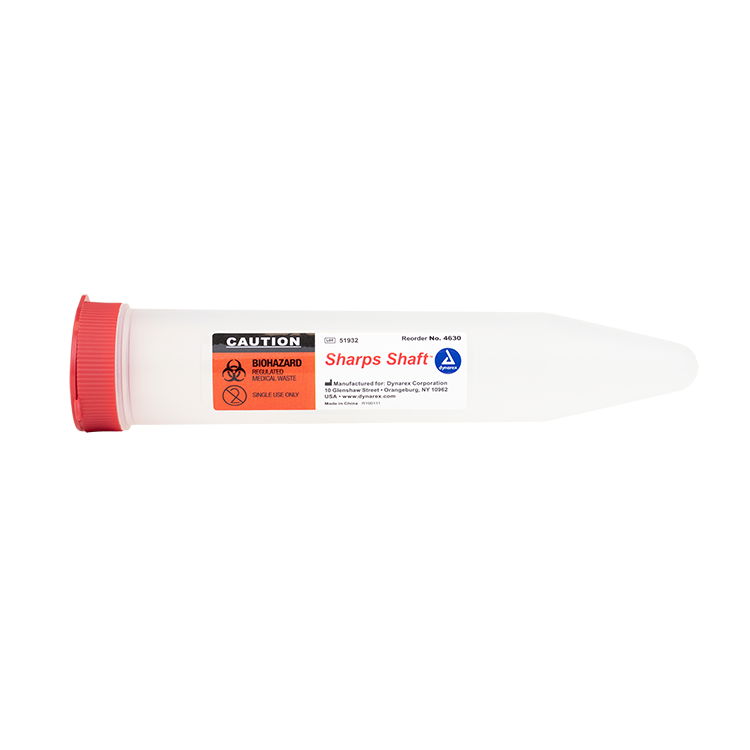 Sharps Shaft