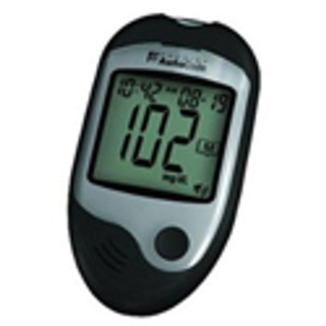 Prodigy AutoCode® Talking Blood Glucose Monitoring System, Meter Only (E0607)(Not for E-Commerce Sales)