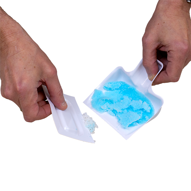Biohazard Scoop and Scraper