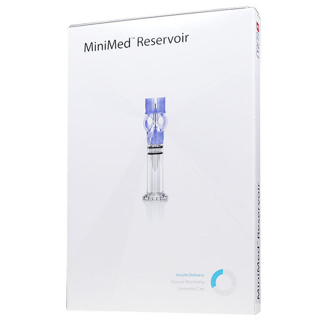 Paradigm® Reservoir, 1.8ml (5 series)