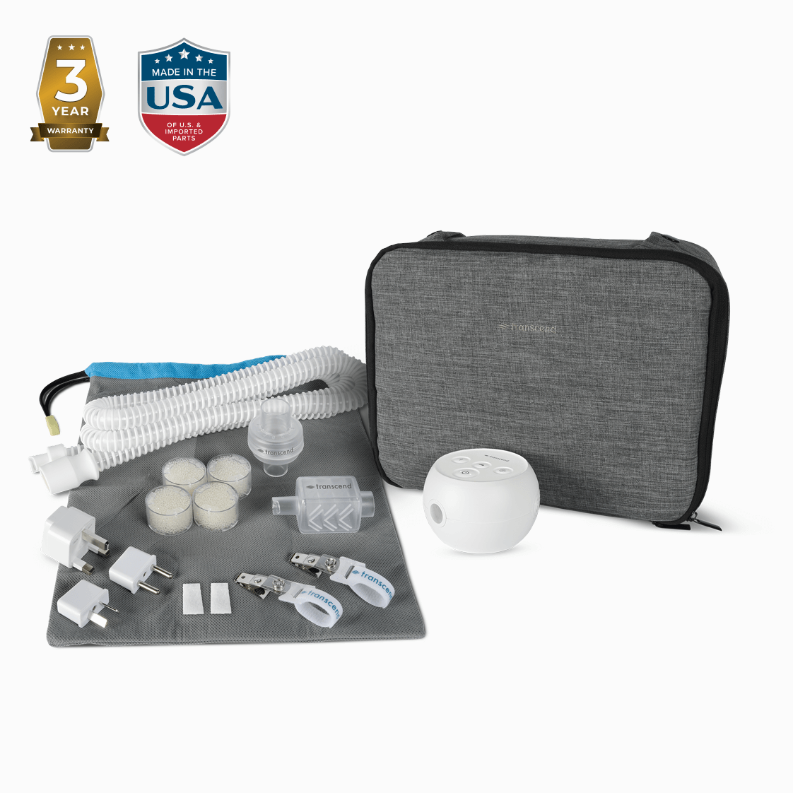 Transcend Micro™ 510 Essential Bundle