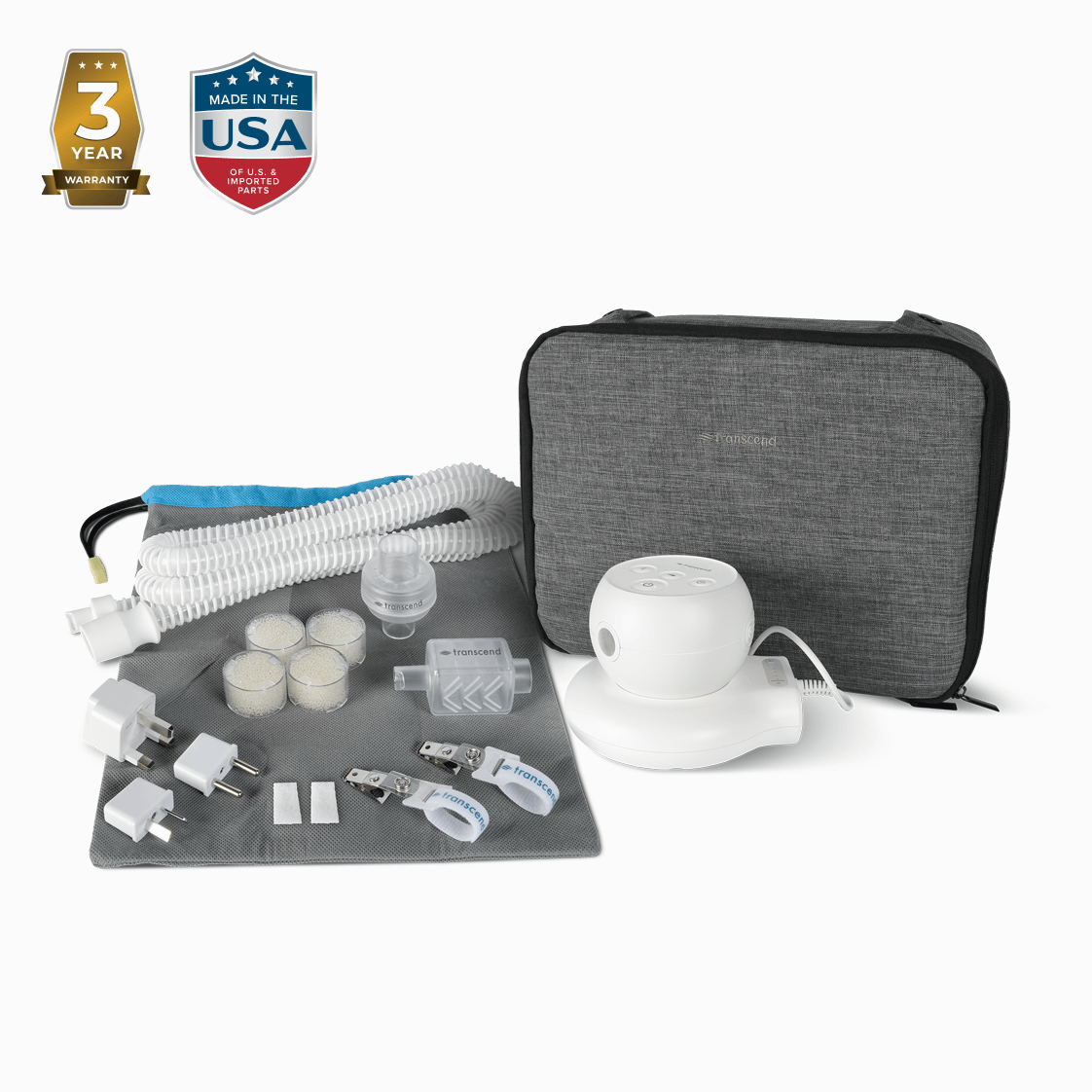 Transcend Micro™ 510 Power Bundle