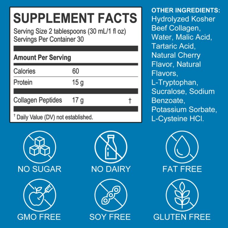 PreProtein 15g® Cherry, 30 fl oz. Bottle