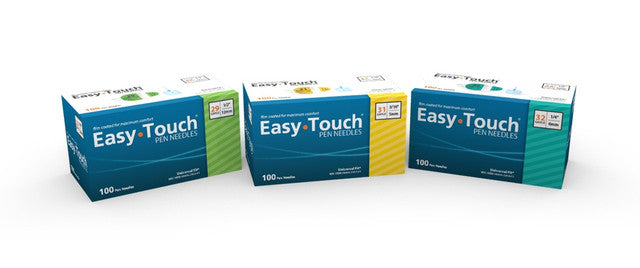 EasyTouch® Pen Needle, 32g x 5/32" (A4215)