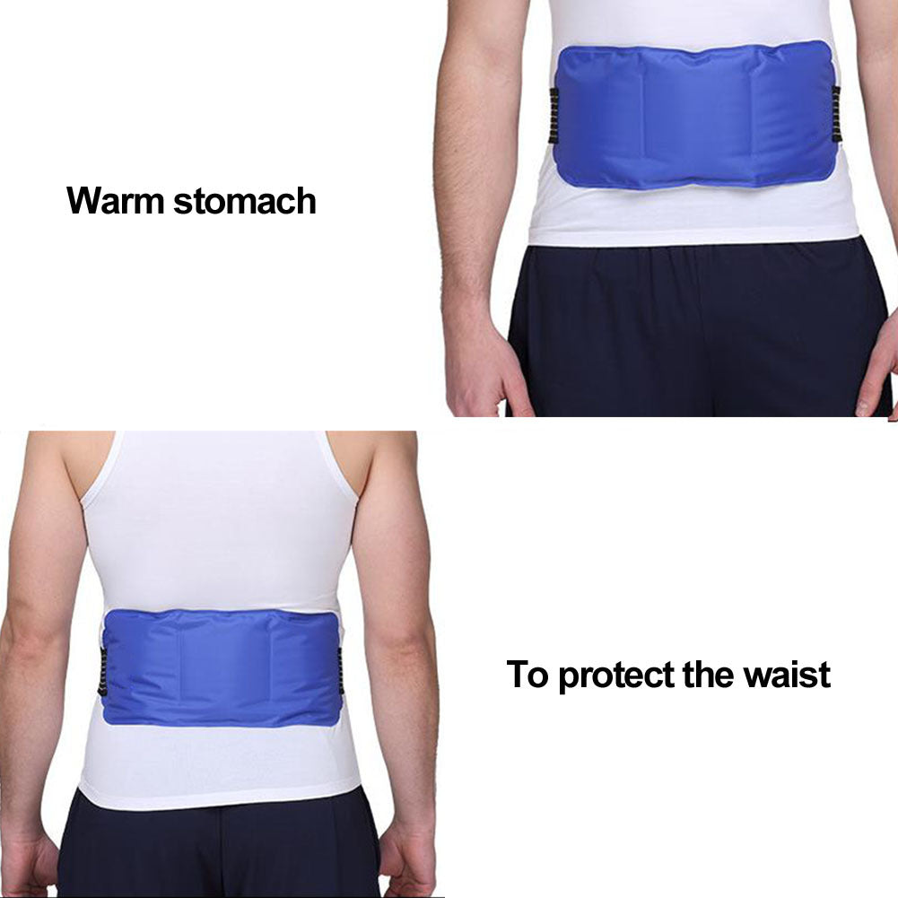 Nylon Gel Therapy Belt With Velcro