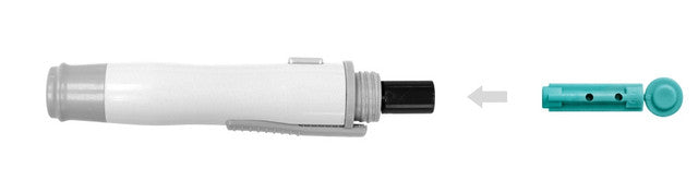 EasyTouch® Twist Lancets, 30g, 100/BX (A4259)