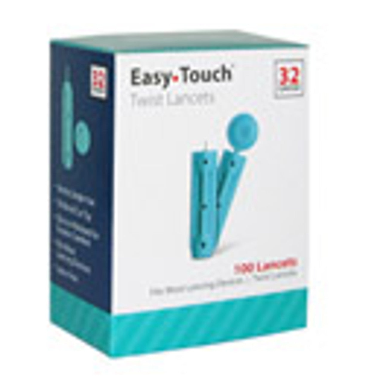 EasyTouch® Twist Lancets, 32g (A4259)