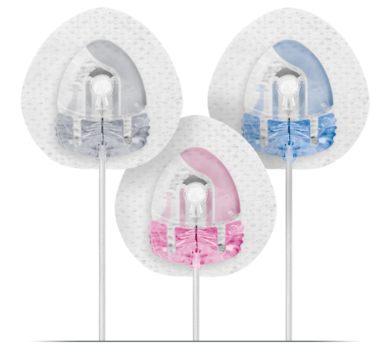 AutoSoft XC Infusion Set, 9mm Cannula, 23” Tubing, T:lock, Grey