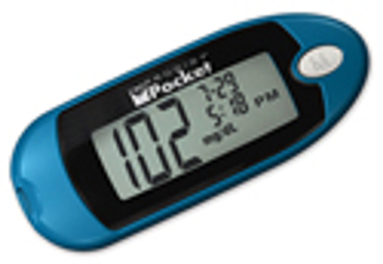 Prodigy Pocket®Blood Glucose Monitoring System, Blue (Not for E-Commerce Sales)