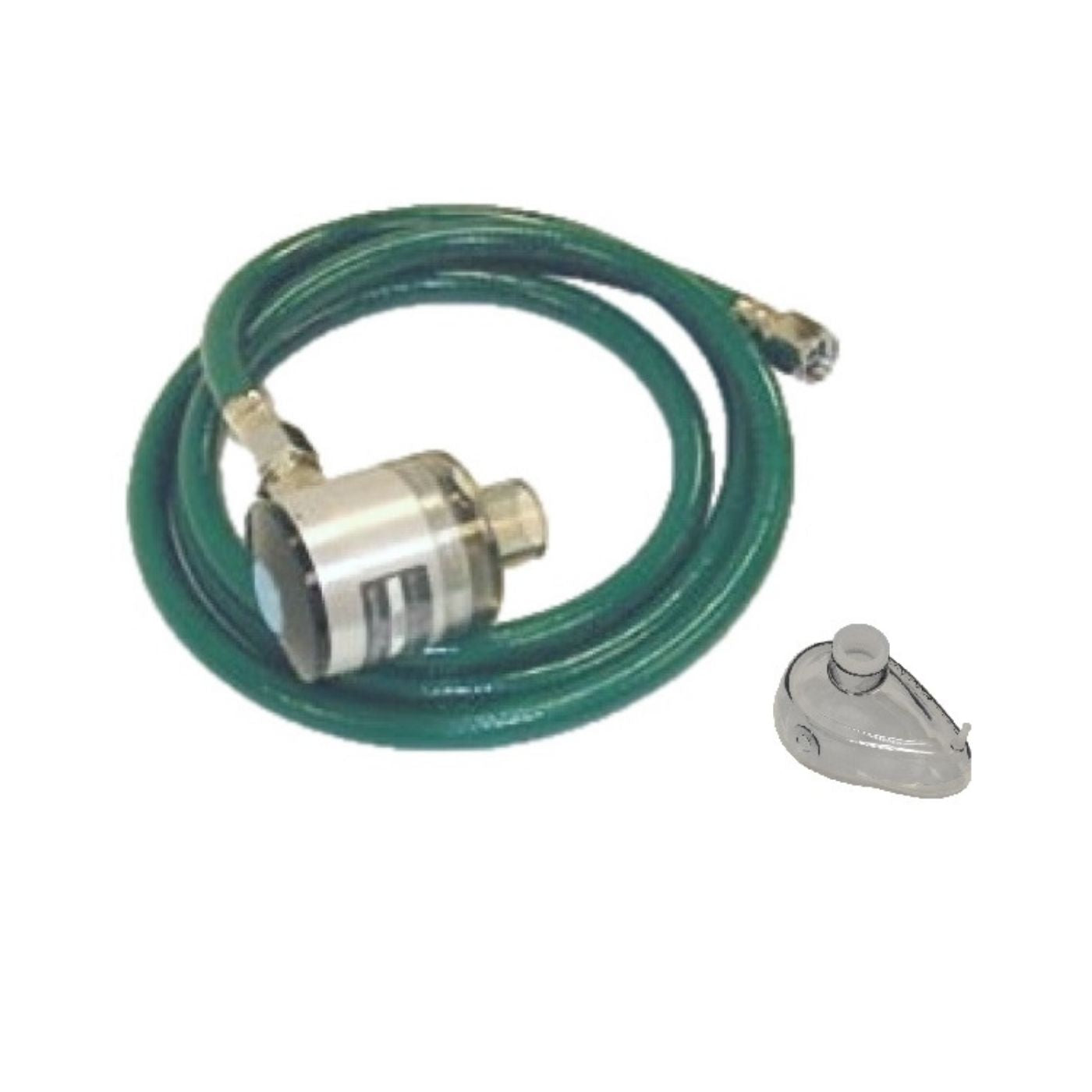 Demand O2  Valve W/Mask