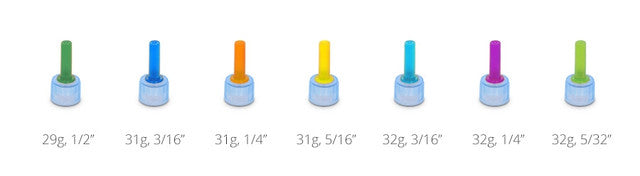 EasyTouch® Pen Needle, 32g x 5/32" (A4215)