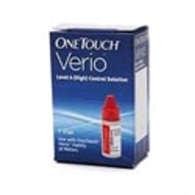 OneTouch® Verio® High Control Solution