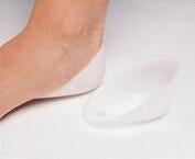 Pedifix Firm Heel Cup Large 6/Pair Fits W 8+ M 6+