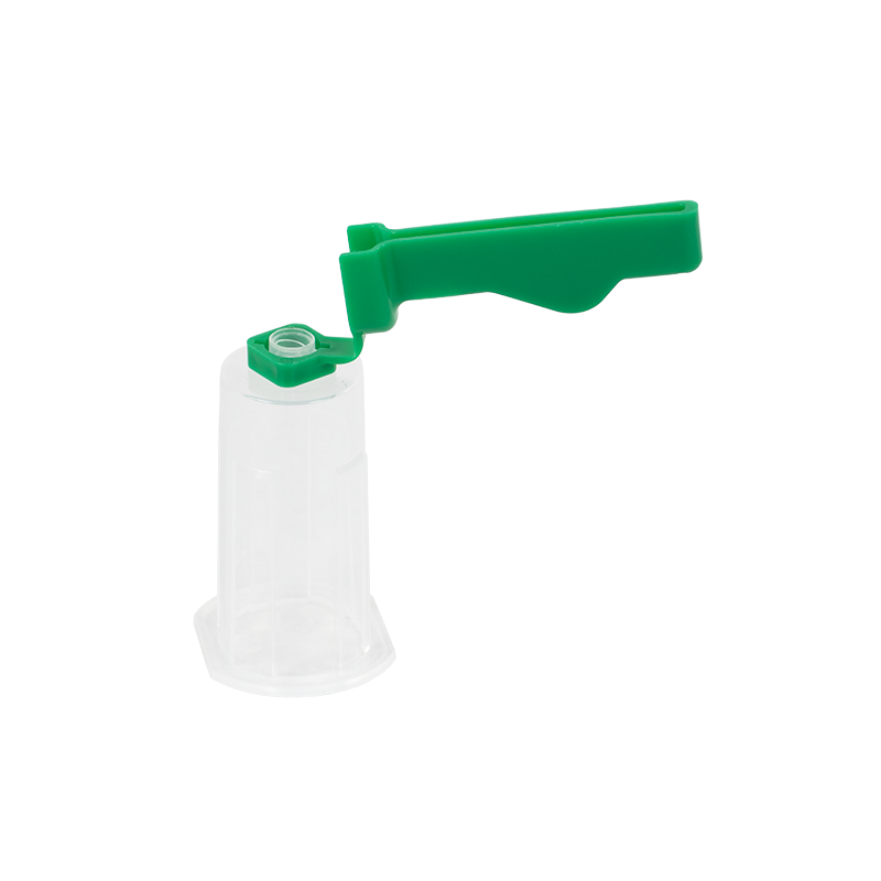 Blood Collection Safety Tube Holder