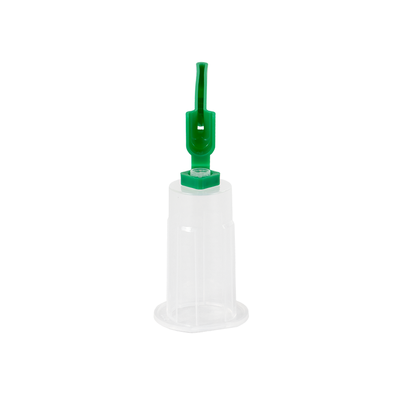 Blood Collection Safety Tube Holder