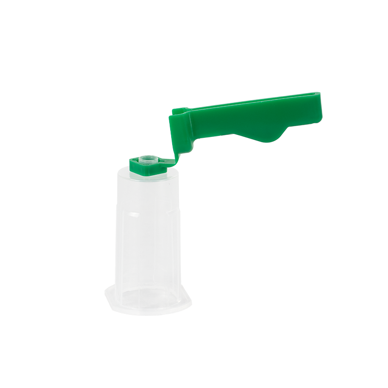Blood Collection Safety Tube Holder