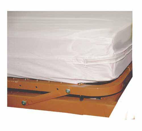 Mattress Cover-Zippered Each 36 x80 x6   Hospital size