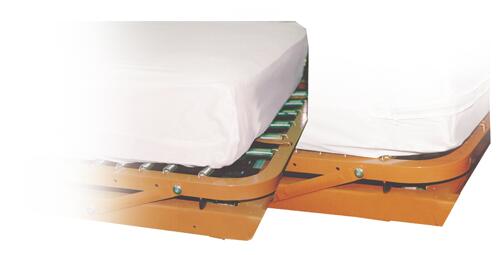 Bariatric Mattress Covers Zippered: 80  x 42  (Pk/12)