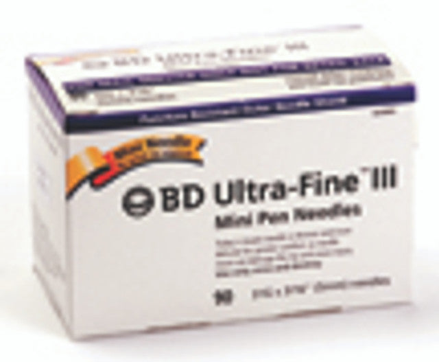 BD™ Ultra-Fine™ Mini Pen Needle, 31 G x 5 mm
