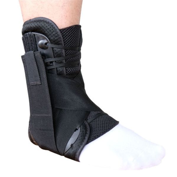 AO Stabilizer Ankle Brace Small Fits M 6-7; F 7-8