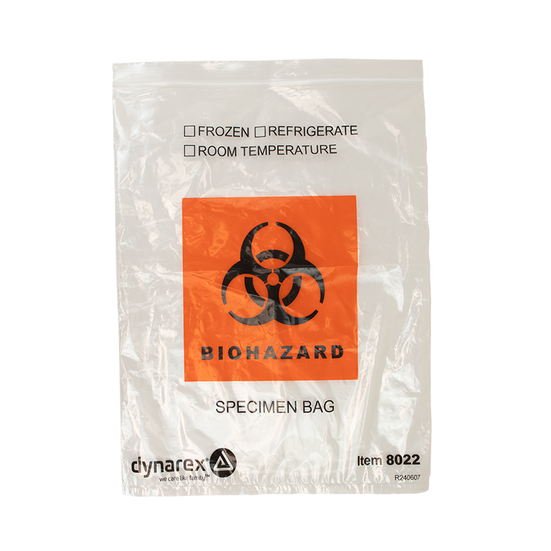 Specimen Bags