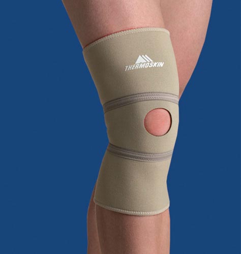 Thermoskin Knee Patella Small Beige