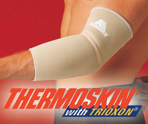 Thermoskin Elbow Support Medium  10.5 -11.75   Beige