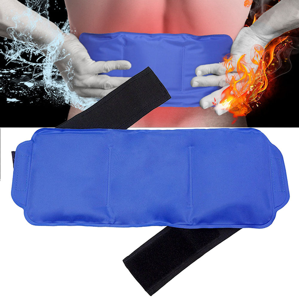 Nylon Gel Therapy Belt With Velcro