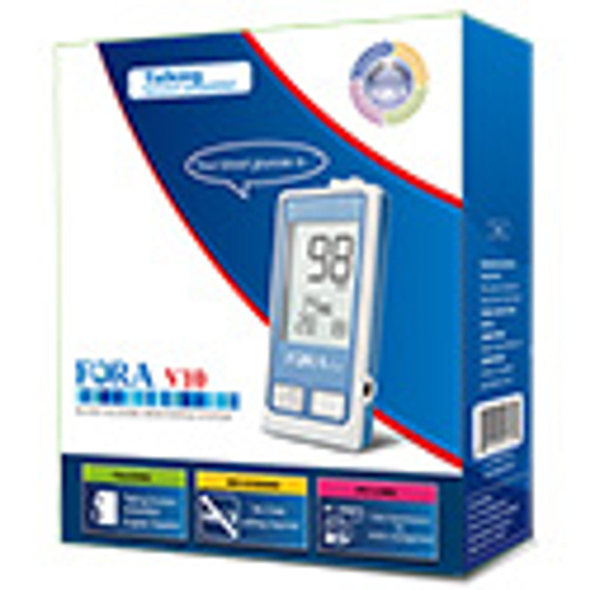 V10 Blood Glucose Monitoring System