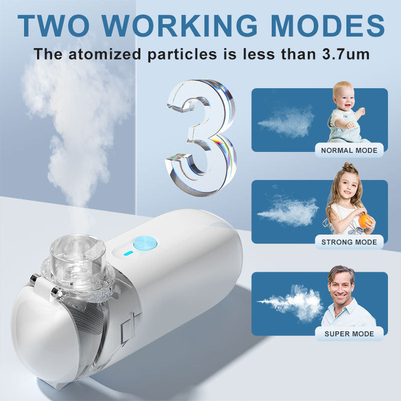 Household Baby Atomizer Medical Handheld Portable
