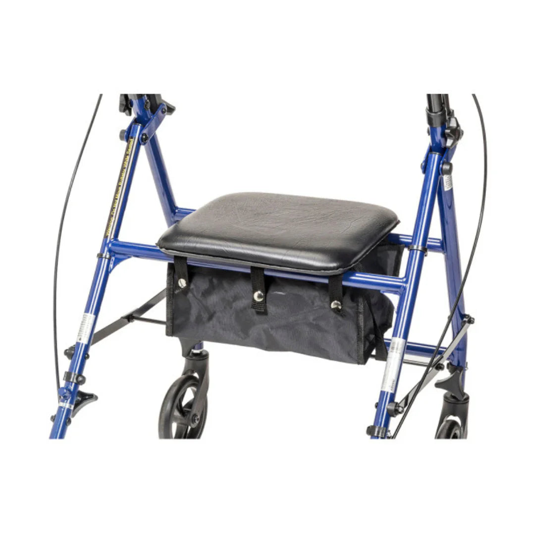 Seat with Brackets for R800 Series Rollators