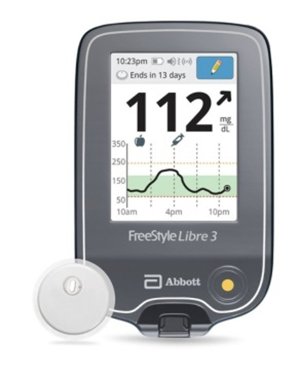 LIBRE 3 FreeStyle LIBRE 3 System LIBRE 3 Reader LIBRE 3 (E2103)