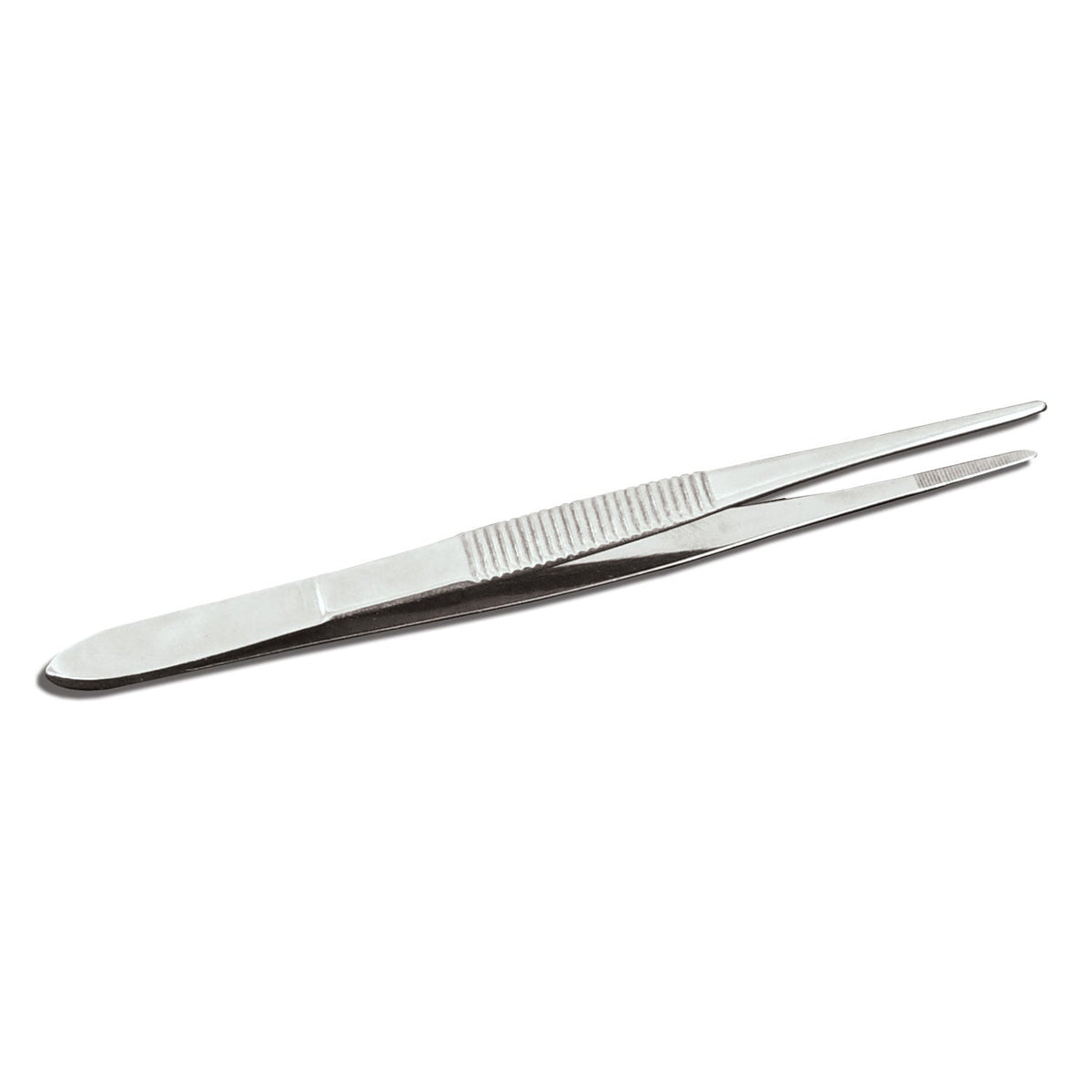 AEROSUPPLIES Forceps Fine Point 4.5in