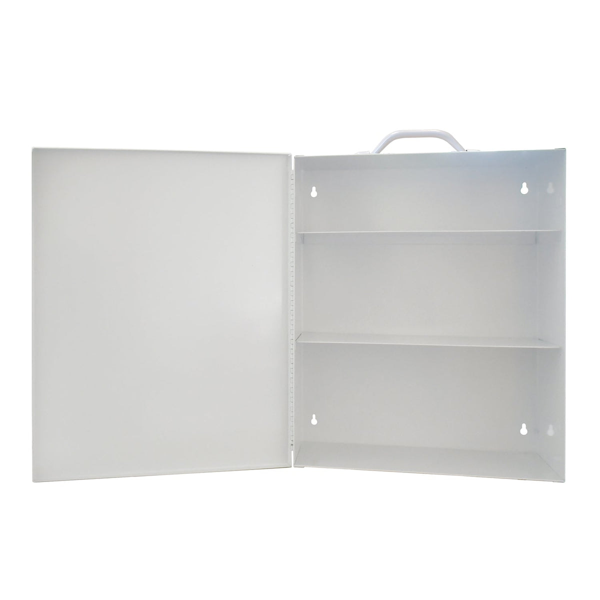 SUREFILL™ First Aid Metal Cabinet 3 Shelf Empty no pocket