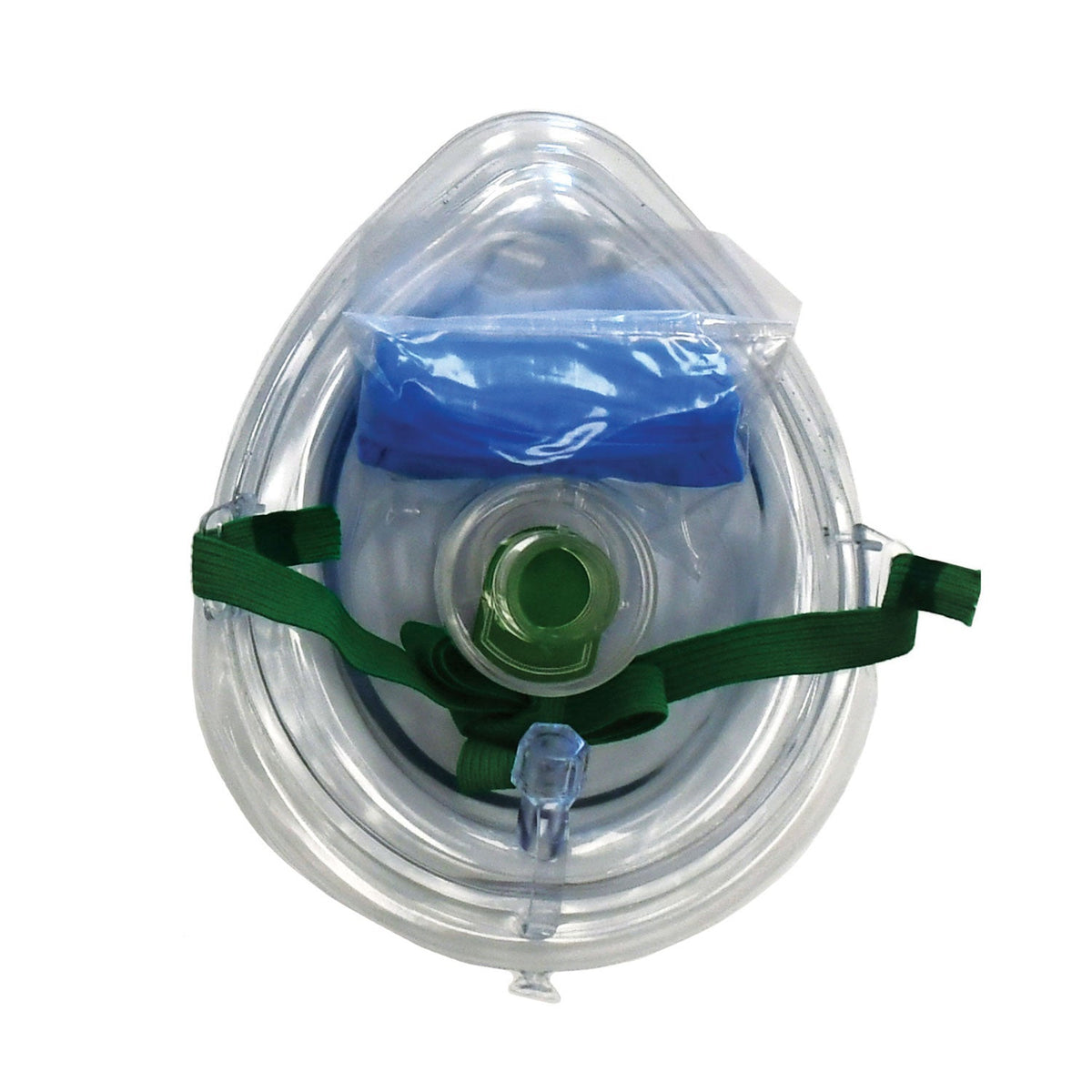 AEROSHIELD™ CPR Mask 1/bag with gloves