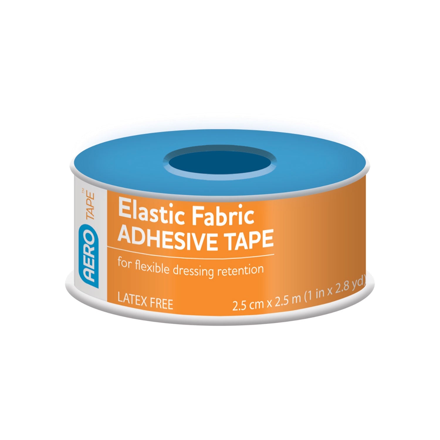 AEROTAPE™ Elastic Fabric Tape 1in x 2.75 yds