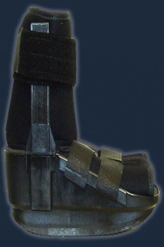 SmoothStep Ankle Walker  Large fits W 11ü - 13ü / M 10ü - 12ü