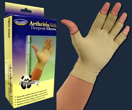 Therapeutic Arthritis Gloves Medium  8  - 8Ô