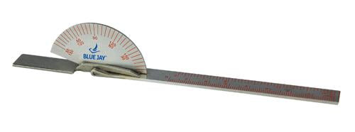 Take A Range Check  6ñ Finger Goniometer 6  Standard